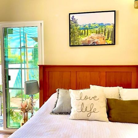 Sweet Tuscan Dreams-Private Entrance & Bathroom With Patio Los Angeles Zewnętrze zdjęcie