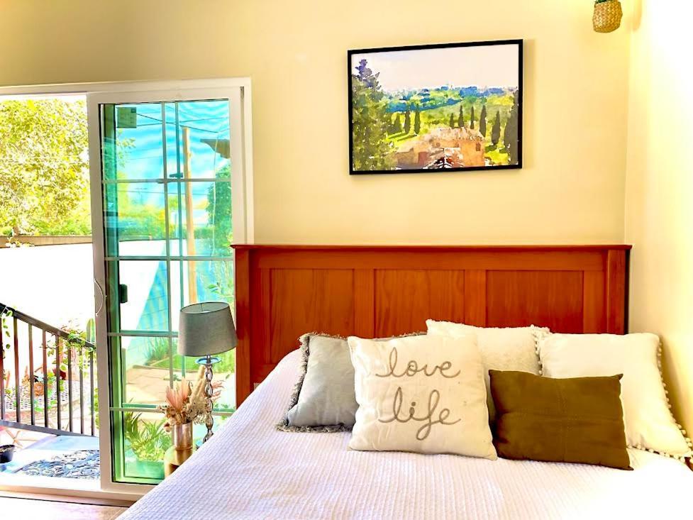 Sweet Tuscan Dreams-Private Entrance & Bathroom With Patio Los Angeles Zewnętrze zdjęcie